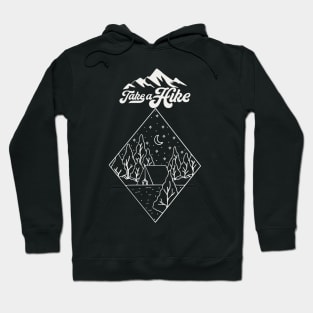 Take a hike Hoodie